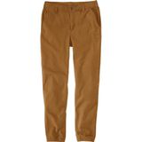 Carhartt Relaxed Fit Canvas Jogger Pant 106889 Carhartt® Brown-W40