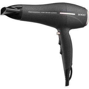 Professionele haardroger 1800-2200W met koude lucht functie