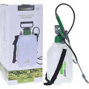 Pro Garden Plantensproeier Drukspuit - 5 Liter - Inclusief Draagriem