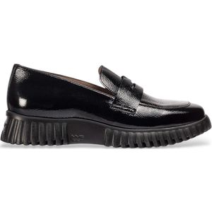 Wonders - Flexfly 02 - Mocassins - Granaatappel - Plat