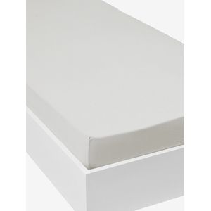 Hoeslaken - Wit - Katoen