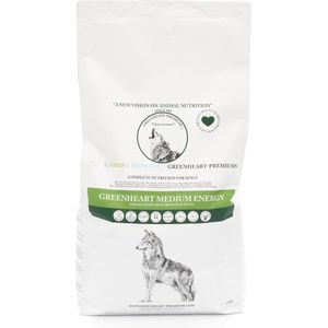 Greenheart hondenvoer Medium Energy 12 kg - Hond