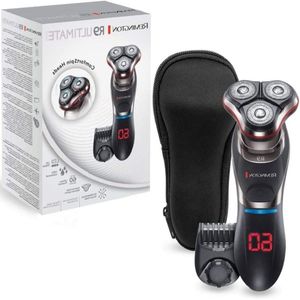 Elektrisch Scheerapparaat R9 - Flexibele Scheerkop - Waterdicht - Turbo-Boost - XR1570