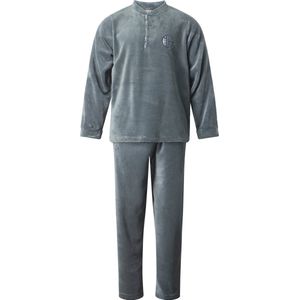 Gentlemen - 114302 - Fleece Huispak - Groen