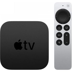 Apple TV (2021) - Full HD - 32GB - Zwart