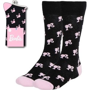 Cerdá life's little moments Barbie Socks Logo Black 36-43 Footwear