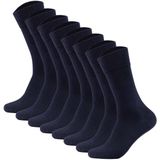 Camano - Sokken Set - 8-pack - Zachte Stretchkatoenmix