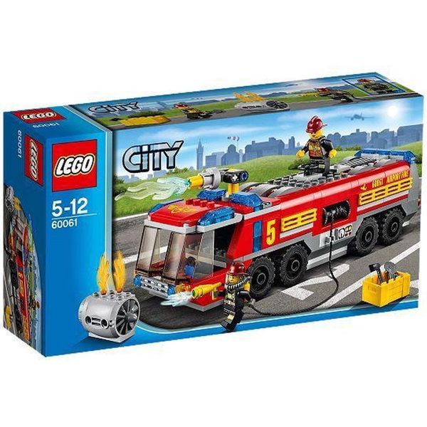 Beg Kruik Formuleren Lego City Vliegtuig sets kopen? Aanbiedingen op beslist.nl