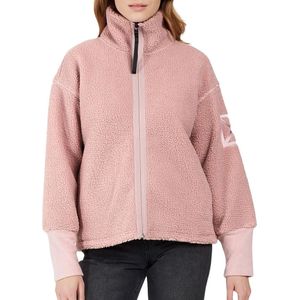 Didriksons Mella Fleece Jas Dames - Maat XL (42)