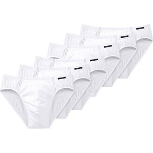SCHIESSER - Rio Herenslip - Lichtgewicht - Set van 6