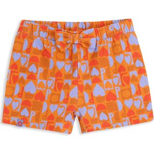 4PRESIDENT Korte broek Meisjes Short - Abstract Aop - Maat 110