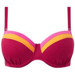 CYELL - utopia top padded wired Maat 44E