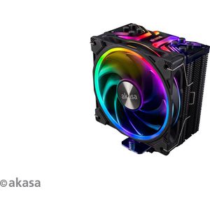 Akasa AK-CC4018EP01 SOHO H4 Premium CPU cooler