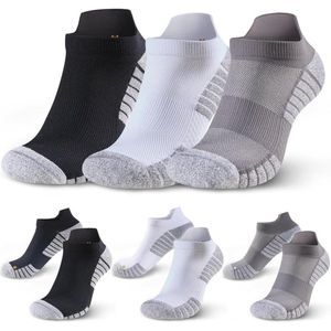 Compressie Sokken voor Neuropathie - 3 Paar Antislip Ondersteuning voor Sport en Training