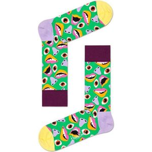 Happy Socks - Face Socks - Unisex - maat 36-40