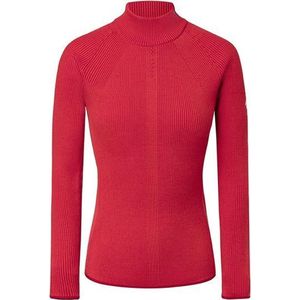 CAMILA SWEATER - ELECTRIC RED - VROUWEN maat: S  dames >