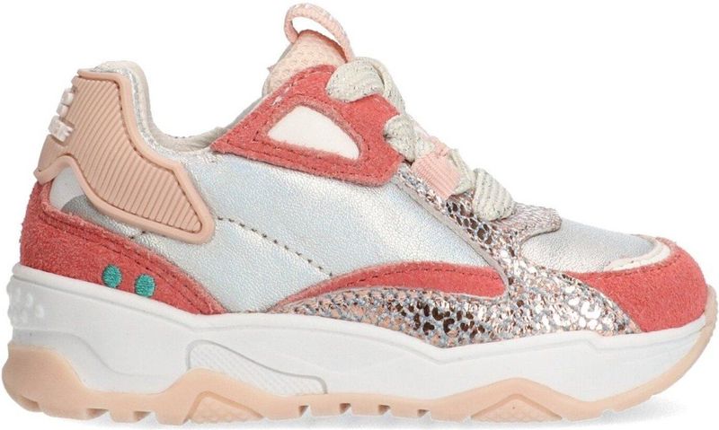 BunniesJR - 225375_Cody Chunky - Enkellaarsjes - Wild Roze