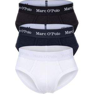 Marc O'Polo Heren slip / onderbroek 3 pack Essentials