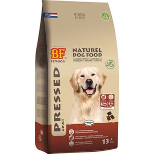 Biofood Vleesbrok Geperst - Hondenvoer - 13.5 kg