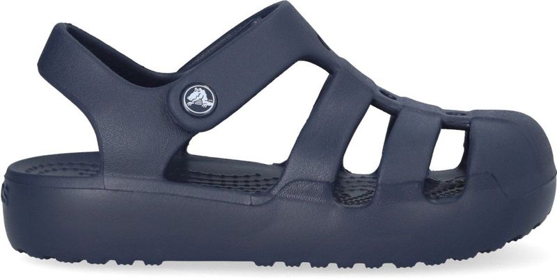 Crocs - Classic Fisherman - Slippers - Navy - Croslite