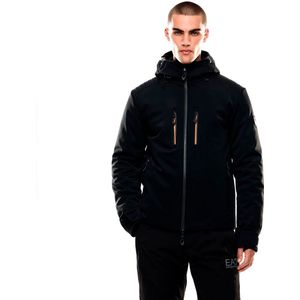 EA7 Emporio Armani - 7M000462_AF13891 - Jas - Zwart - Waterdicht 10000 mm - Ademend 10000 g/m2/24u