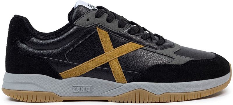 Munich - Lyra 09 - Sneakers - Zwart - EU 40 - Man