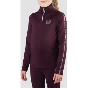 Red Horse Trainingsshirt Red Horse Miya Kids Paars