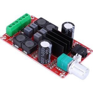 Volume Amplifier Module High-End 2 X 50W Dual Channel Audio Amp Board Power - Stereo for Speakers .