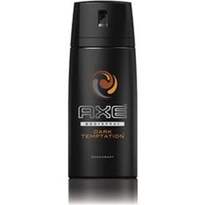 Axe Dark Temptation reisformaat 35ML 2stuks