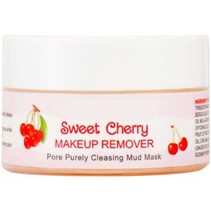 NAXSIR Fruity Ontmaquillage Creme - Hydraterend, Zacht & Volledig Make-up Verwijderen met Fruit Aroma