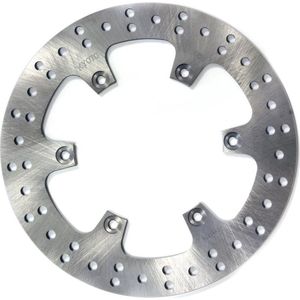 achterremschijf sifam voor motor ktm 200 egs / exc 1998 tot 2003 Ø220x110x4mm / ar nieuw