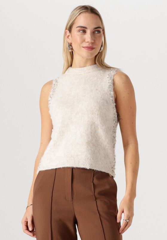 Aaiko - LENA PES 520 - Spencer - Ecru