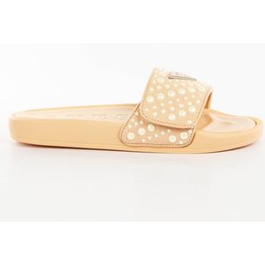 Guess - Callen - Slippers - Oranje