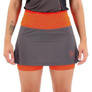 La Sportiva Swift Ultra 5´´ Rok Oranje,Grijs XS Vrouw