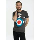 Logoshirt T-Shirt Peanuts - Snoopy Pilot