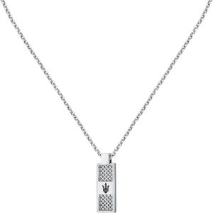 Maserati heren ketting roestvrij staal One Size 88827066