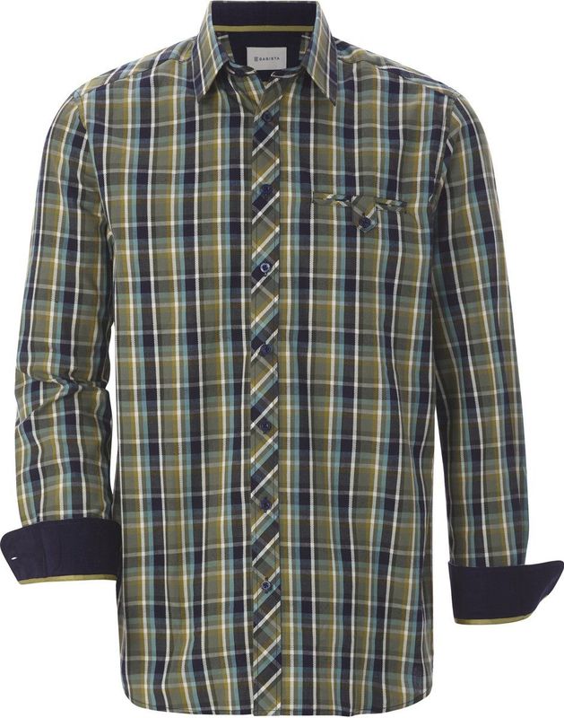 Babista - HARVILO - Overhemd - Olijf