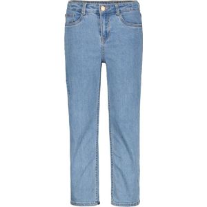 GARCIA Mylah Meisjes Straight Fit Jeans Blauw - Maat 140