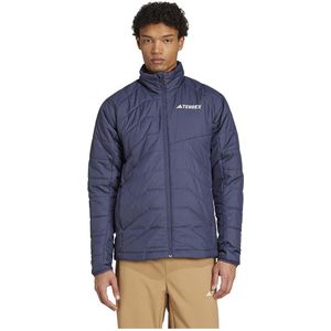 adidas - TERREX Multi - Synthetische Isolatie Jas - Blauw