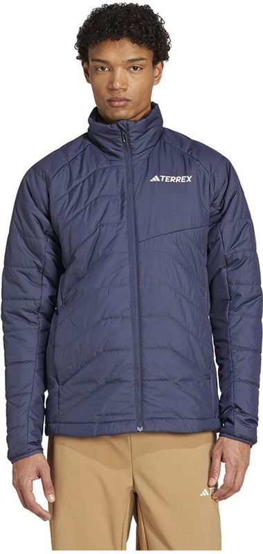 adidas - TERREX Multi - Synthetische Isolatie Jas - Blauw
