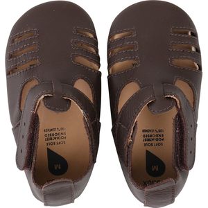 Bobux - Soft Soles - Chocolate boys sandal - Babyslofjes - EU 18