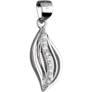 Zilver Hanger met Zirconia - Echte Zilver - Zilver 925 - Amona Jewelry