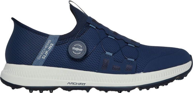 Skechers - Go Golf Elite 5 Slip In Twist Fit - Golfschoenen - Navy