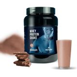 Matchu Sports - Proteïne poeder - Eiwitshake - Whey protein - Chocolate - 1 kg - 35 porties