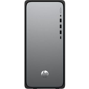 HP - OmniDesk M02-0104nf - Desktop PC - Windows 11 - Core i5-14400 - 16GB RAM - 1TB SSD Opslag