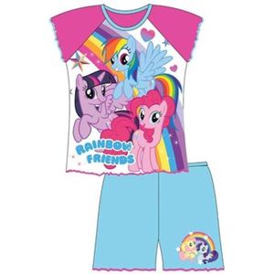 Shortama/pyjama van My Little Pony maat 86/92