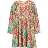 Oilily - Dearest jersey dress - Roze - 104/4yr