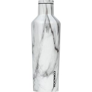 Corkcicle Canteen SNOWDRIFT 475ml Waterfles / Thermosfles Roestvrijstaal 3wandig