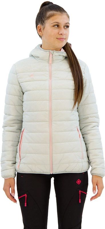 Izas - Gabes - Jas - Grijs - Vrouw - Windbestendig en Waterafstotend