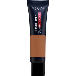 L’Oréal Paris Foundation Infaillible 24H Matte Cover 340- copper